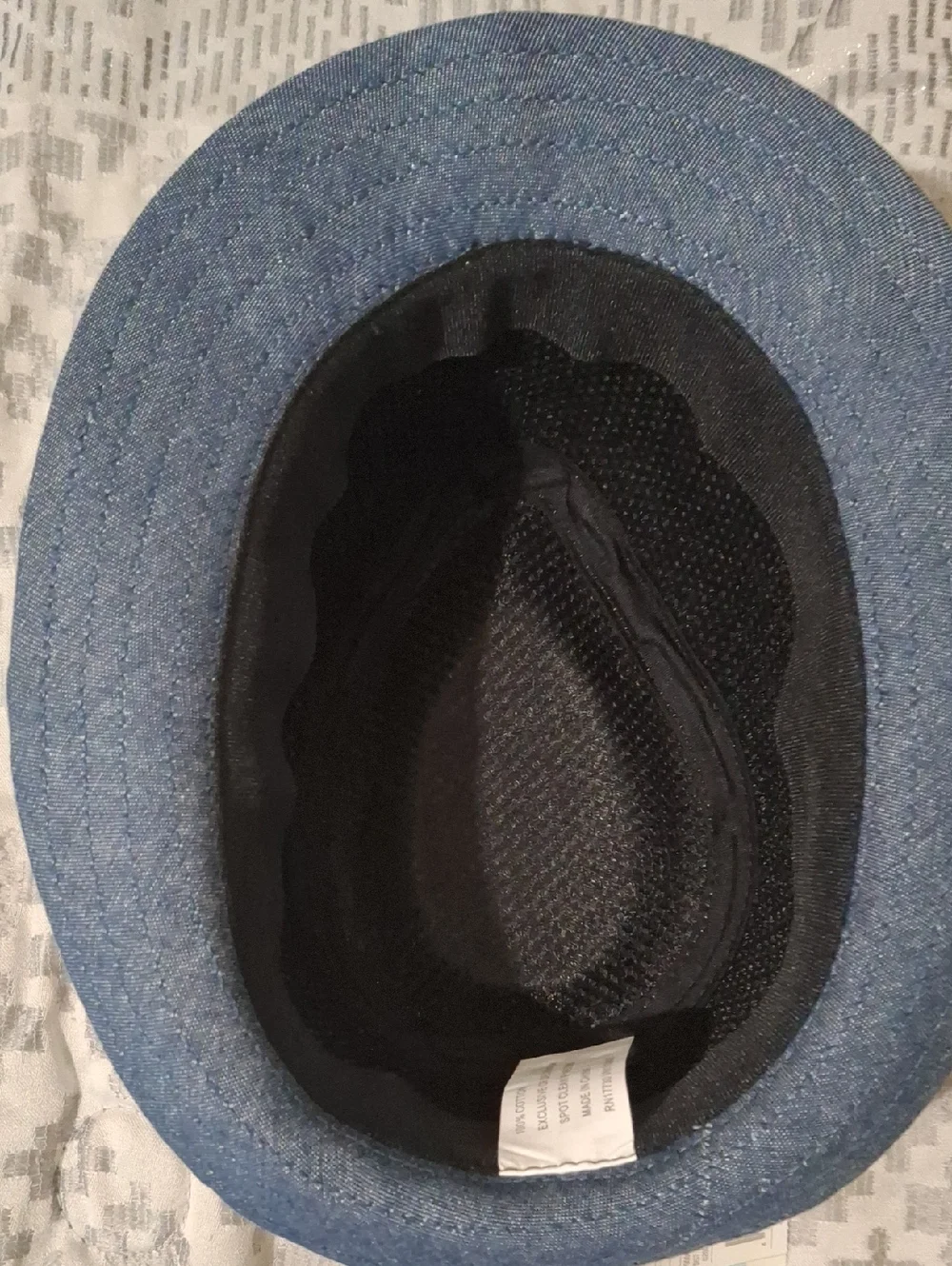 Cat & Jack NWT baby fedora